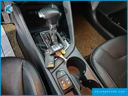 KIA NIRO PRESTIGE
