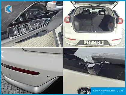 KIA NIRO PRESTIGE