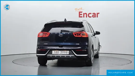 KIA NIRO PRESTIGE