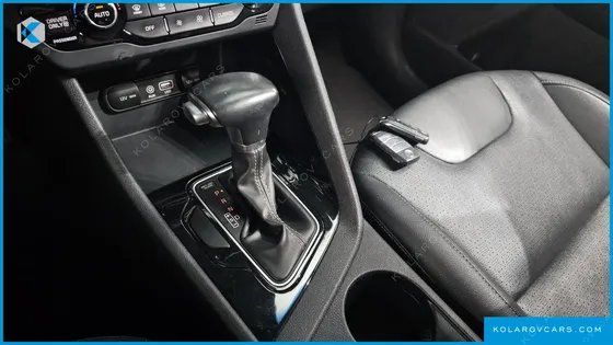 KIA NIRO PRESTIGE