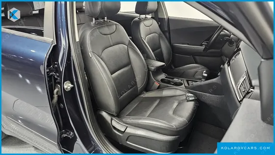 KIA NIRO PRESTIGE