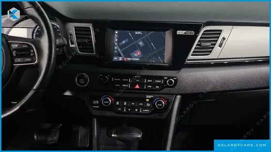 KIA NIRO PRESTIGE