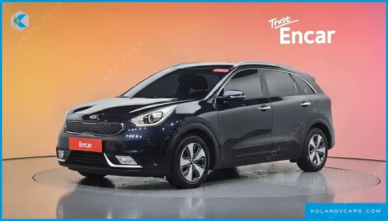 KIA NIRO PRESTIGE