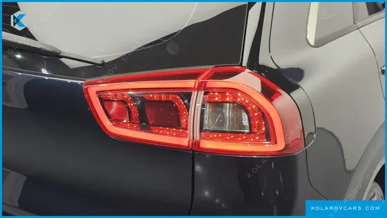 KIA NIRO PRESTIGE