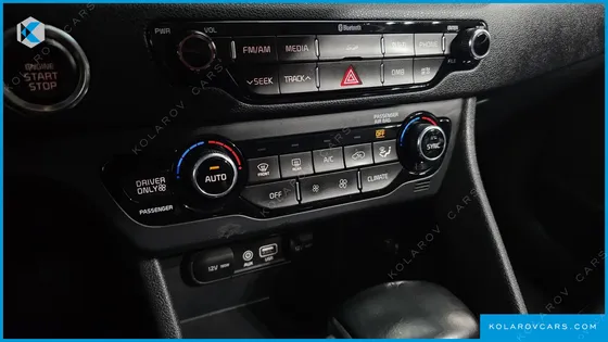 KIA NIRO PRESTIGE