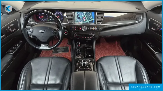 KIA K9 3.8 GDI EXECUTIVE