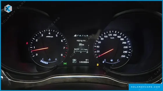KIA K9 3.8 GDI EXECUTIVE