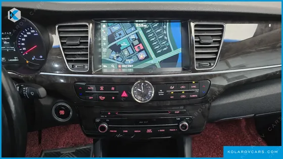 KIA K9 3.8 GDI EXECUTIVE