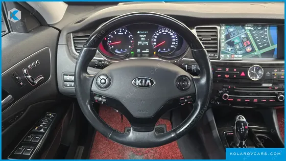 KIA K9 3.8 GDI EXECUTIVE