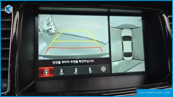 KIA K9 3.8 GDI EXECUTIVE