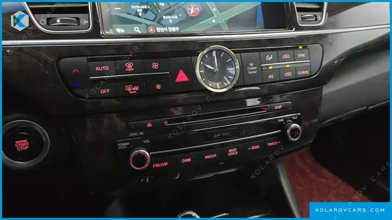 KIA K9 3.8 GDI EXECUTIVE
