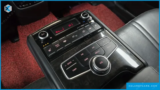 KIA K9 3.8 GDI EXECUTIVE