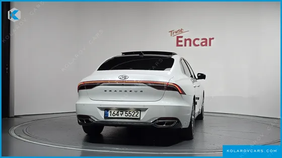 HYUNDAI GRANDEUR 2.5