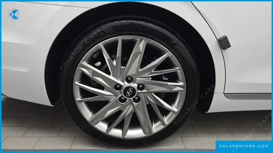 HYUNDAI GRANDEUR 2.5