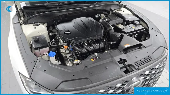 HYUNDAI GRANDEUR 2.5