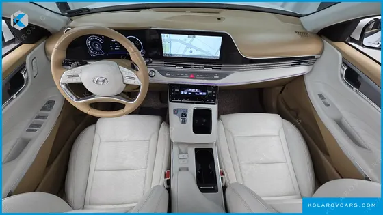HYUNDAI GRANDEUR 2.5