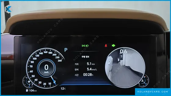 HYUNDAI GRANDEUR 2.5