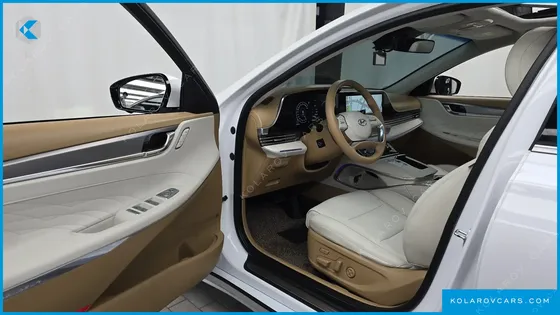 HYUNDAI GRANDEUR 2.5