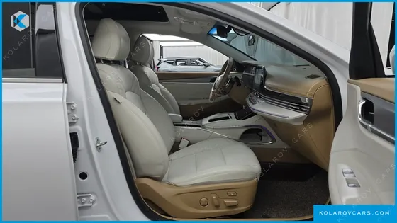 HYUNDAI GRANDEUR 2.5