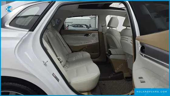 HYUNDAI GRANDEUR 2.5