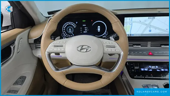 HYUNDAI GRANDEUR 2.5