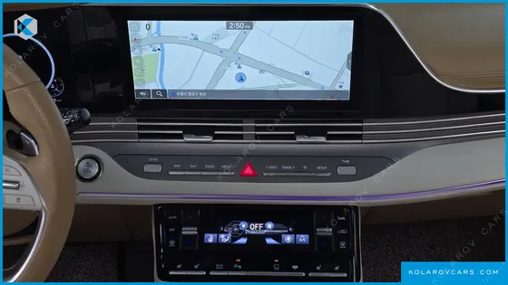 HYUNDAI GRANDEUR 2.5