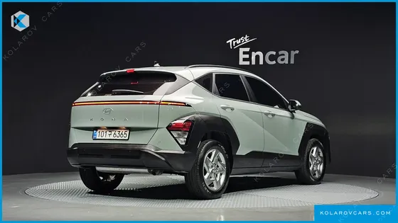 HYUNDAI KONA GASOLINE 1.6 TURBO 2WD