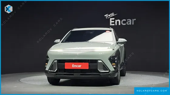 HYUNDAI KONA GASOLINE 1.6 TURBO 2WD