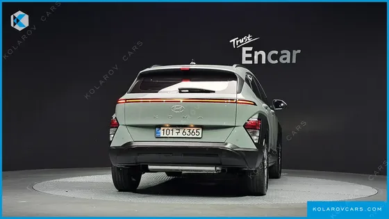 HYUNDAI KONA GASOLINE 1.6 TURBO 2WD
