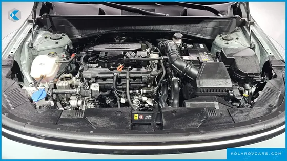 HYUNDAI KONA GASOLINE 1.6 TURBO 2WD