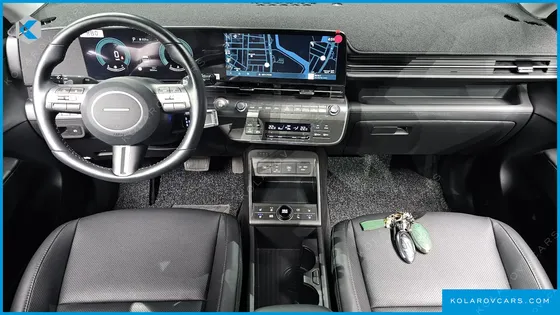 HYUNDAI KONA GASOLINE 1.6 TURBO 2WD