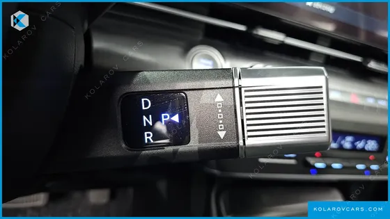 HYUNDAI KONA GASOLINE 1.6 TURBO 2WD