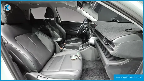 HYUNDAI KONA GASOLINE 1.6 TURBO 2WD