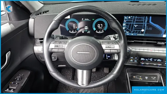 HYUNDAI KONA GASOLINE 1.6 TURBO 2WD