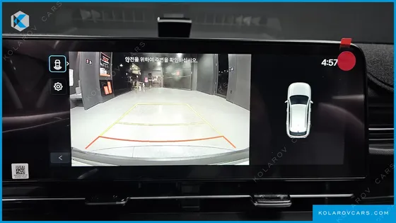 HYUNDAI KONA GASOLINE 1.6 TURBO 2WD
