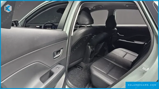 HYUNDAI KONA GASOLINE 1.6 TURBO 2WD