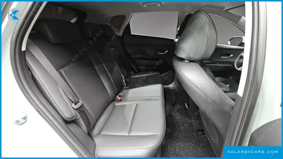 HYUNDAI KONA GASOLINE 1.6 TURBO 2WD