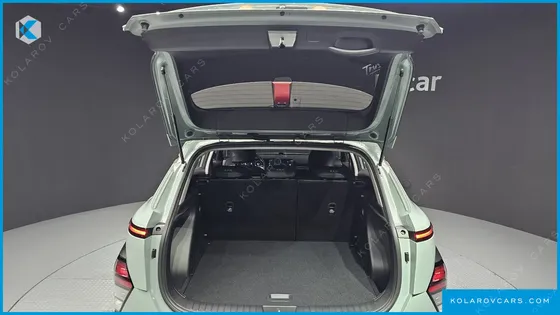 HYUNDAI KONA GASOLINE 1.6 TURBO 2WD