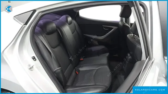 HYUNDAI ELANTRA (AVANTE) 1.6 VGT MODERN