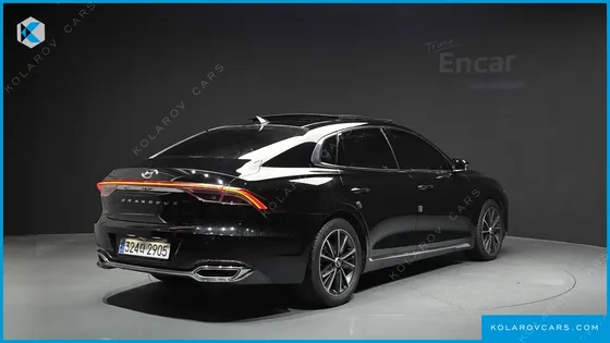 HYUNDAI GRANDEUR 2.5