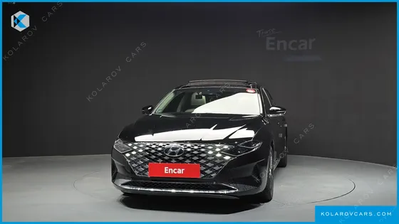 HYUNDAI GRANDEUR 2.5