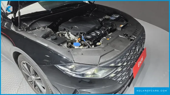 HYUNDAI GRANDEUR 2.5