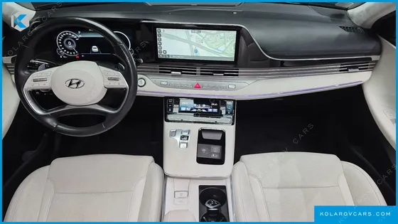 HYUNDAI GRANDEUR 2.5
