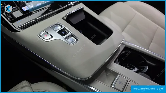 HYUNDAI GRANDEUR 2.5