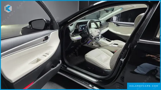 HYUNDAI GRANDEUR 2.5