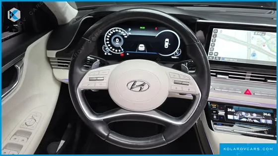 HYUNDAI GRANDEUR 2.5