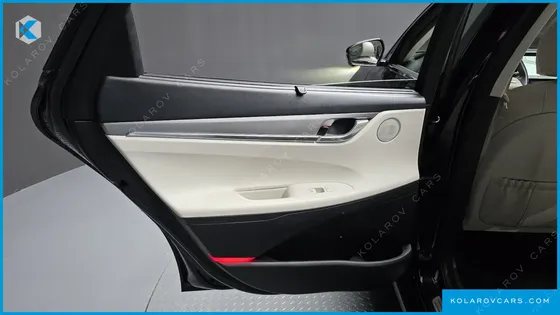 HYUNDAI GRANDEUR 2.5
