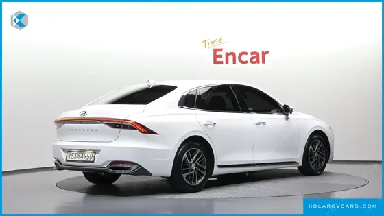 HYUNDAI GRANDEUR 2.5