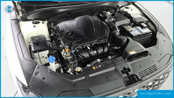 HYUNDAI GRANDEUR 2.5