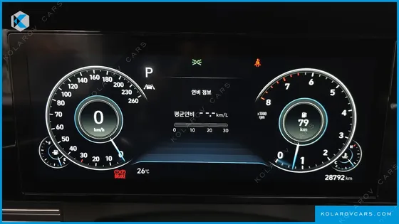 HYUNDAI GRANDEUR 2.5